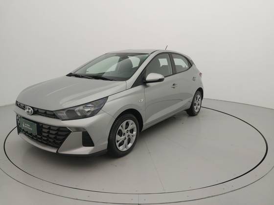 HYUNDAI HB20 1.0 12V FLEX COMFORT MANUAL HYUNDAI HB20 1.0 12V FLEX COMFORT MANUAL